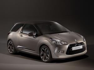 Citroen DS3 World Paris 2013 года